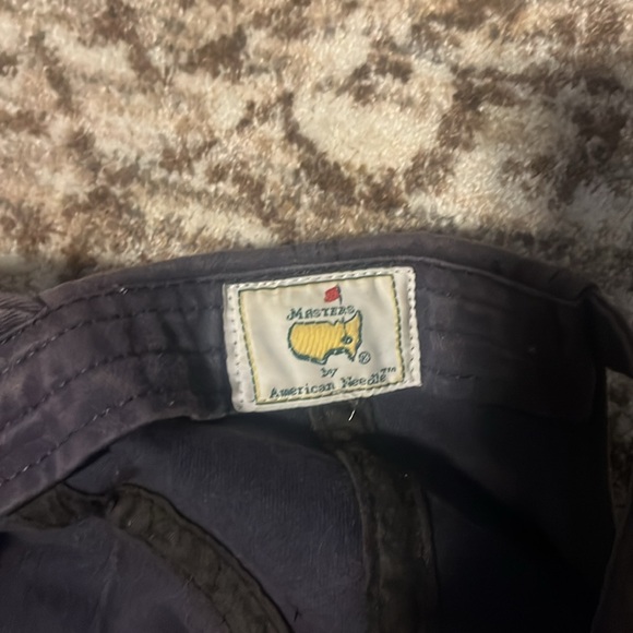 Authentic masters hat - Picture 3 of 4